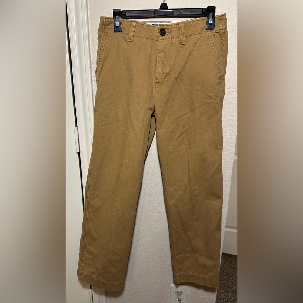 American Eagle Outfitters Men's Brown Chinos 29 x 30